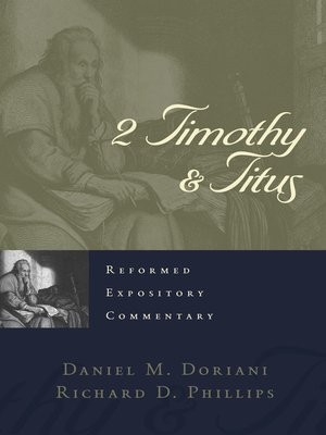 cover image of 2 Timothy & Titus